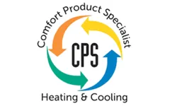 Comfort Product Specialist Heating & Cooling
