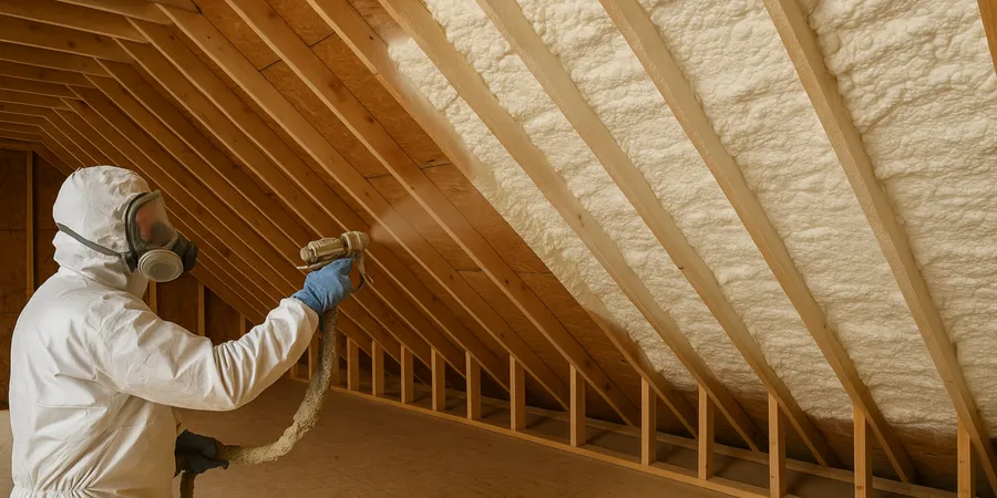 When Do Newton Homeowners Need New Attic Insulation?